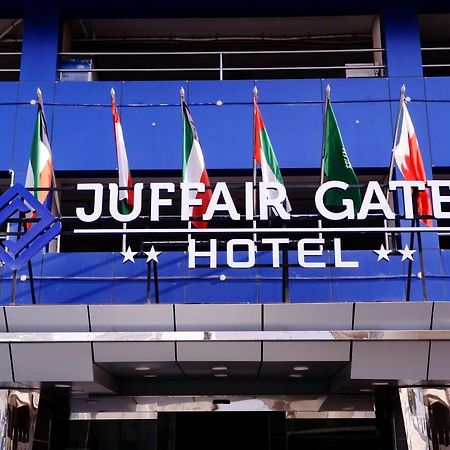 Juffair Gate Hotel Manama Exterior foto