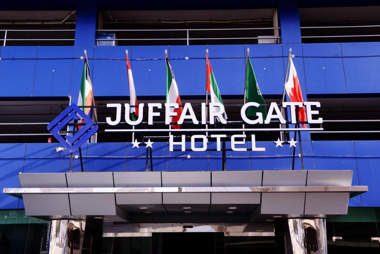 Juffair Gate Hotel Manama Exterior foto